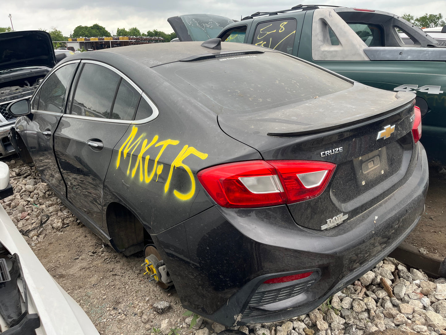 2016 CHEVROLET CRUZE - STOCK #M19065