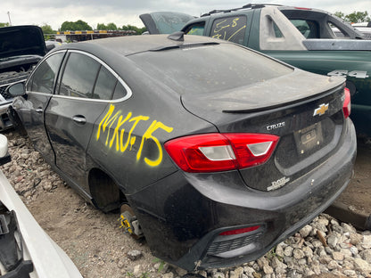 2016 CHEVROLET CRUZE - STOCK #M19065