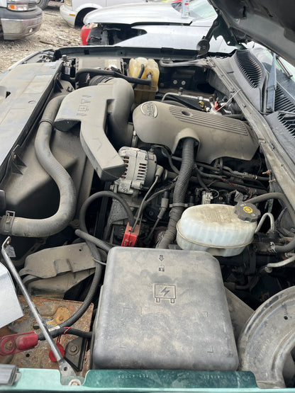 2004 CHEVROLET AVALANCHE - STOCK #M19066