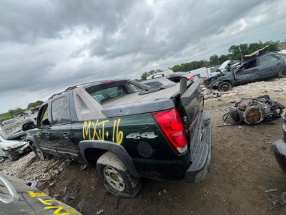 2004 CHEVROLET AVALANCHE - STOCK #M19066
