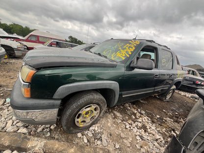 2004 CHEVROLET AVALANCHE - STOCK #M19066