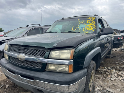 2004 CHEVROLET AVALANCHE - STOCK #M19066