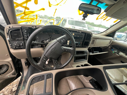 2004 CHEVROLET AVALANCHE - STOCK #M19066