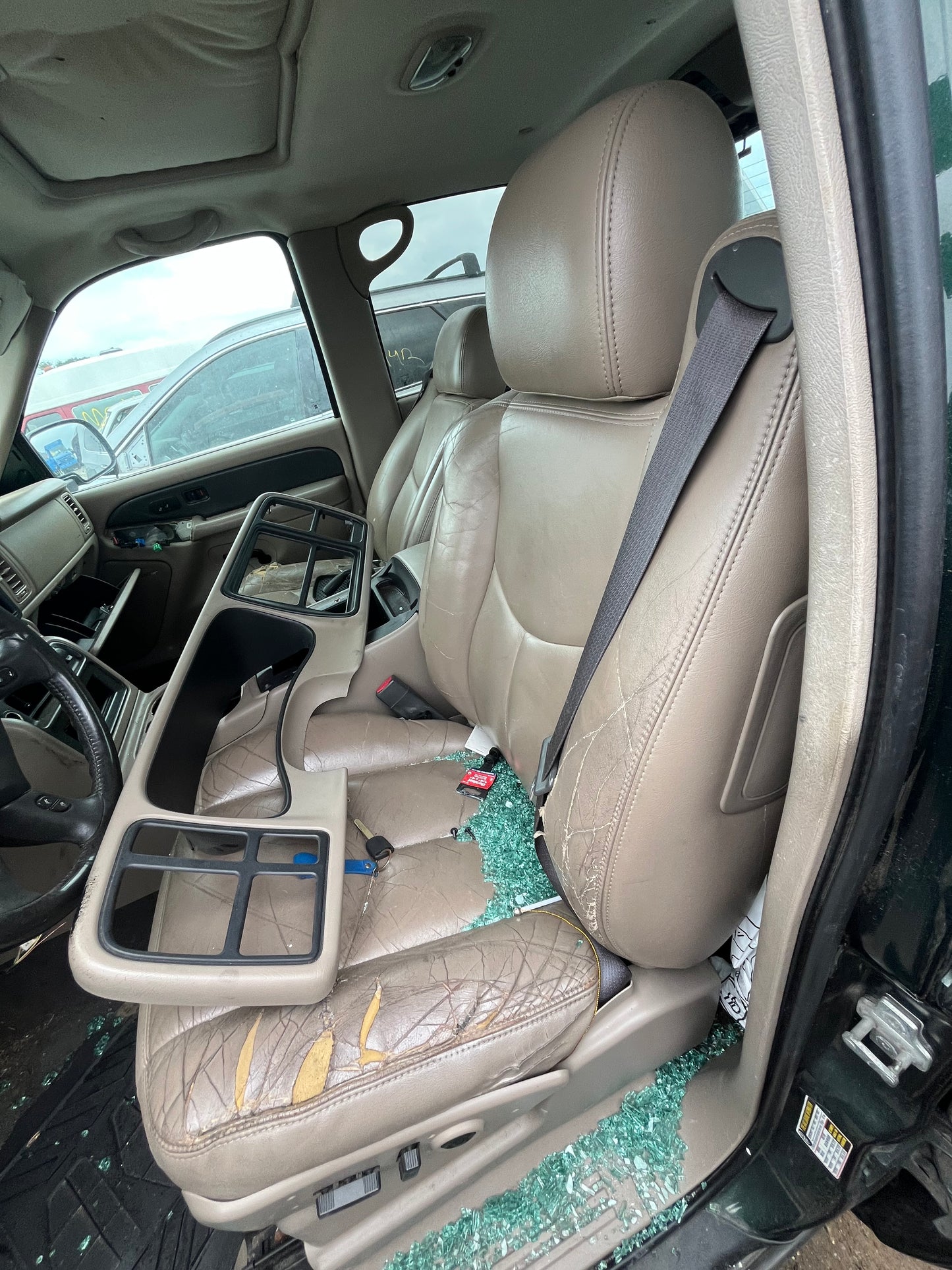2004 CHEVROLET AVALANCHE - STOCK #M19066
