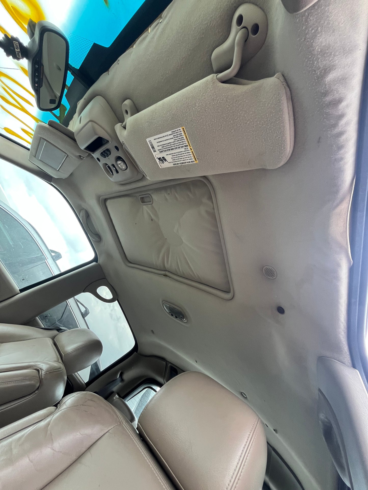 2004 CHEVROLET AVALANCHE - STOCK #M19066