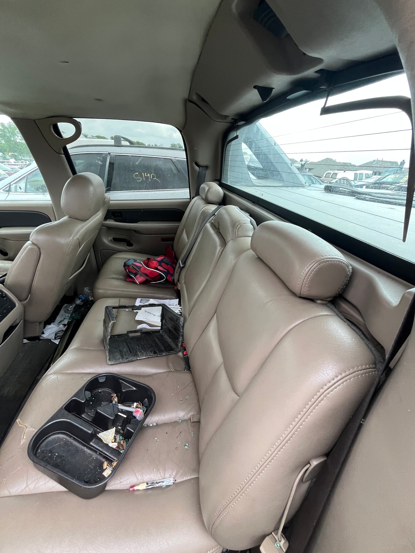 2004 CHEVROLET AVALANCHE - STOCK #M19066