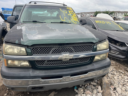 2004 CHEVROLET AVALANCHE - STOCK #M19066