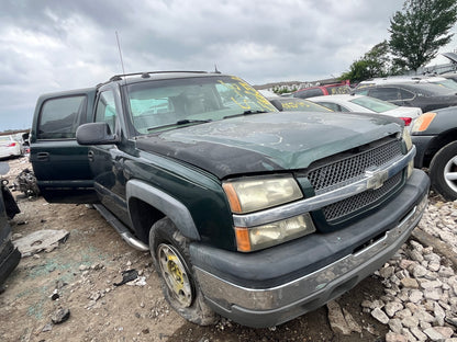 2004 CHEVROLET AVALANCHE - STOCK #M19066