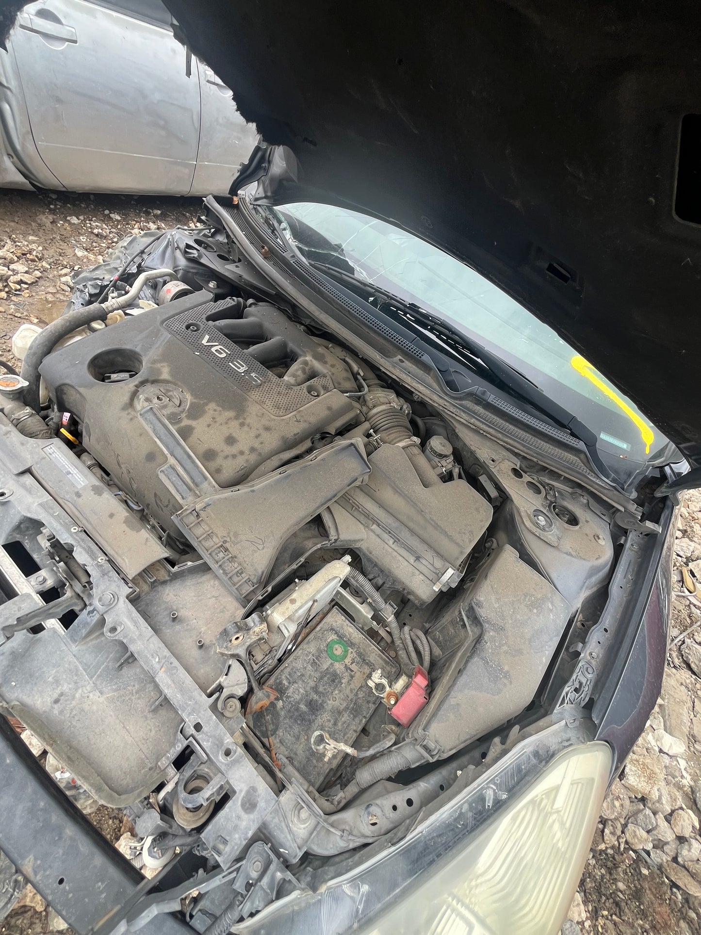 2010-2012 Nissan Altima - Stock #: M19047