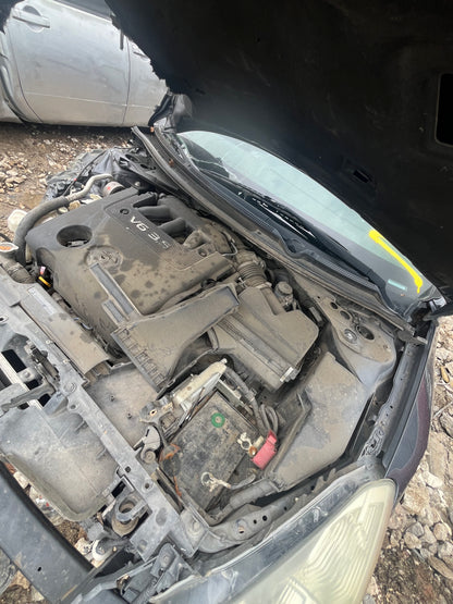 2010-2012 Nissan Altima - Stock #: M19047