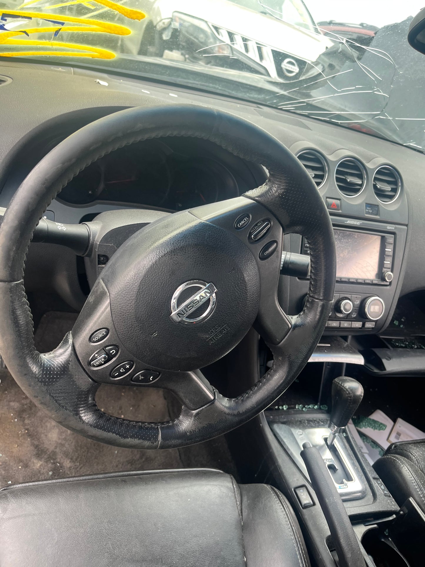 2010-2012 Nissan Altima - Stock #: M19047