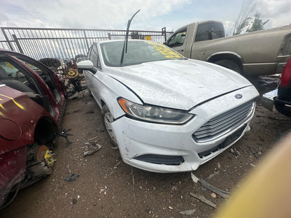 2013-2017 FORD FUSION  - PARTING OUT-MXM-15 - Stock #:M19125