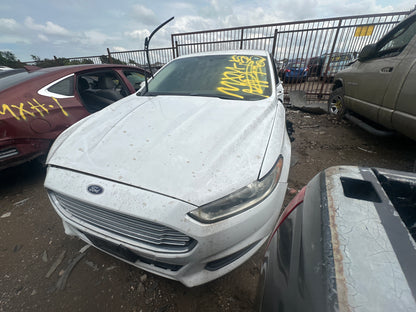 2013-2017 FORD FUSION  - PARTING OUT-MXM-15 - Stock #:M19125