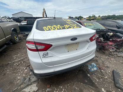 2013-2017 FORD FUSION  - PARTING OUT-MXM-15 - Stock #:M19125