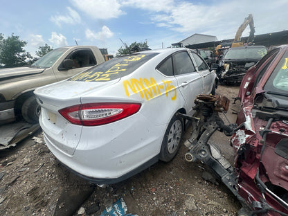 2013-2017 FORD FUSION  - PARTING OUT-MXM-15 - Stock #:M19125