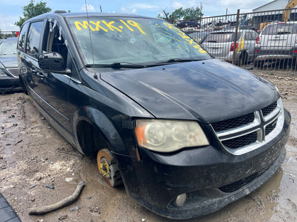 2008-2020 DODGE GRAND CARAVAN - PARTING OUT-MXK-19 - Stock #:M19089