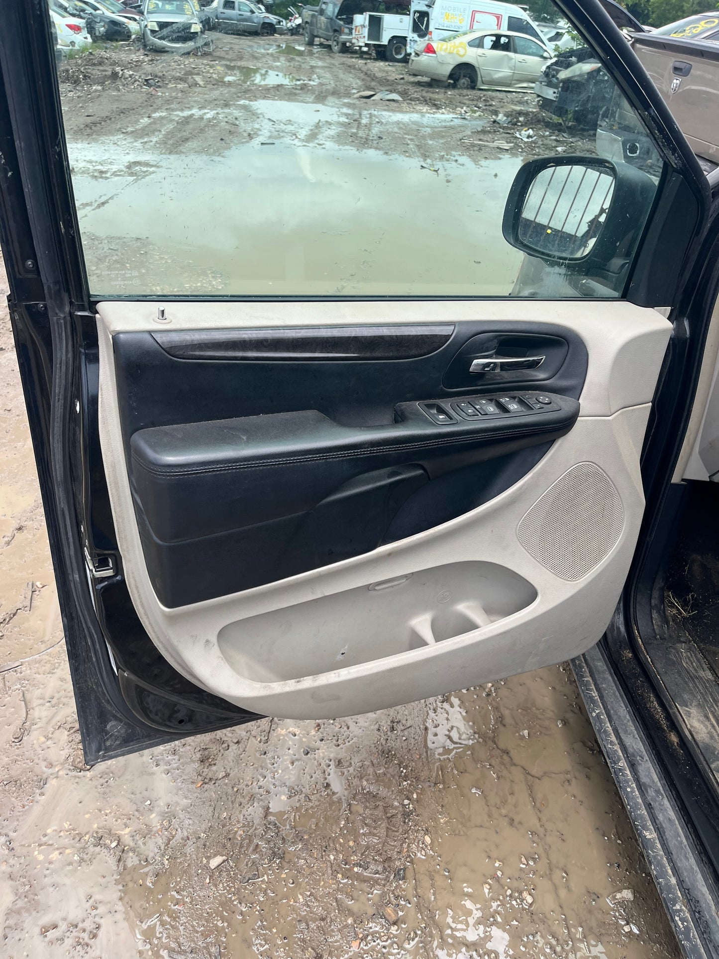 2008-2020 DODGE GRAND CARAVAN - PARTING OUT-MXK-19 - Stock #:M19089