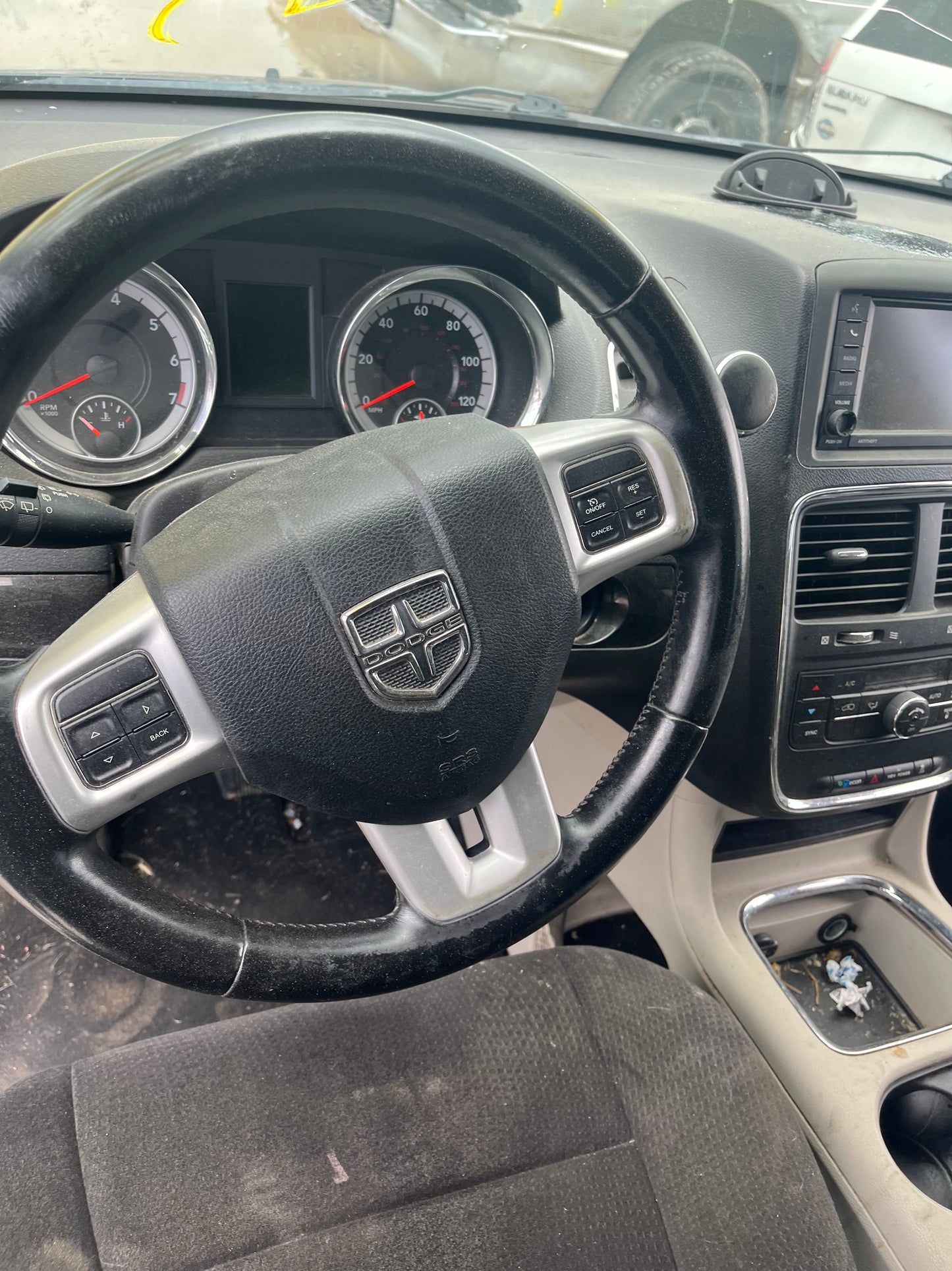 2008-2020 DODGE GRAND CARAVAN - PARTING OUT-MXK-19 - Stock #:M19089