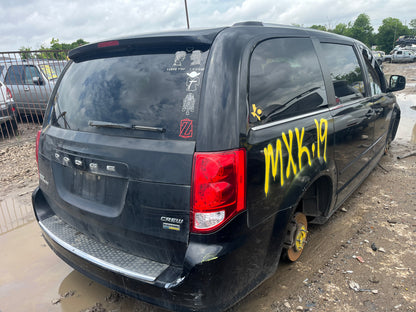 2008-2020 DODGE GRAND CARAVAN - PARTING OUT-MXK-19 - Stock #:M19089