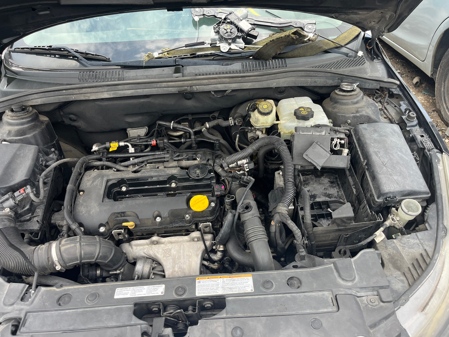 2011-2014 Chevrolet Cruze - Stock #: M19099