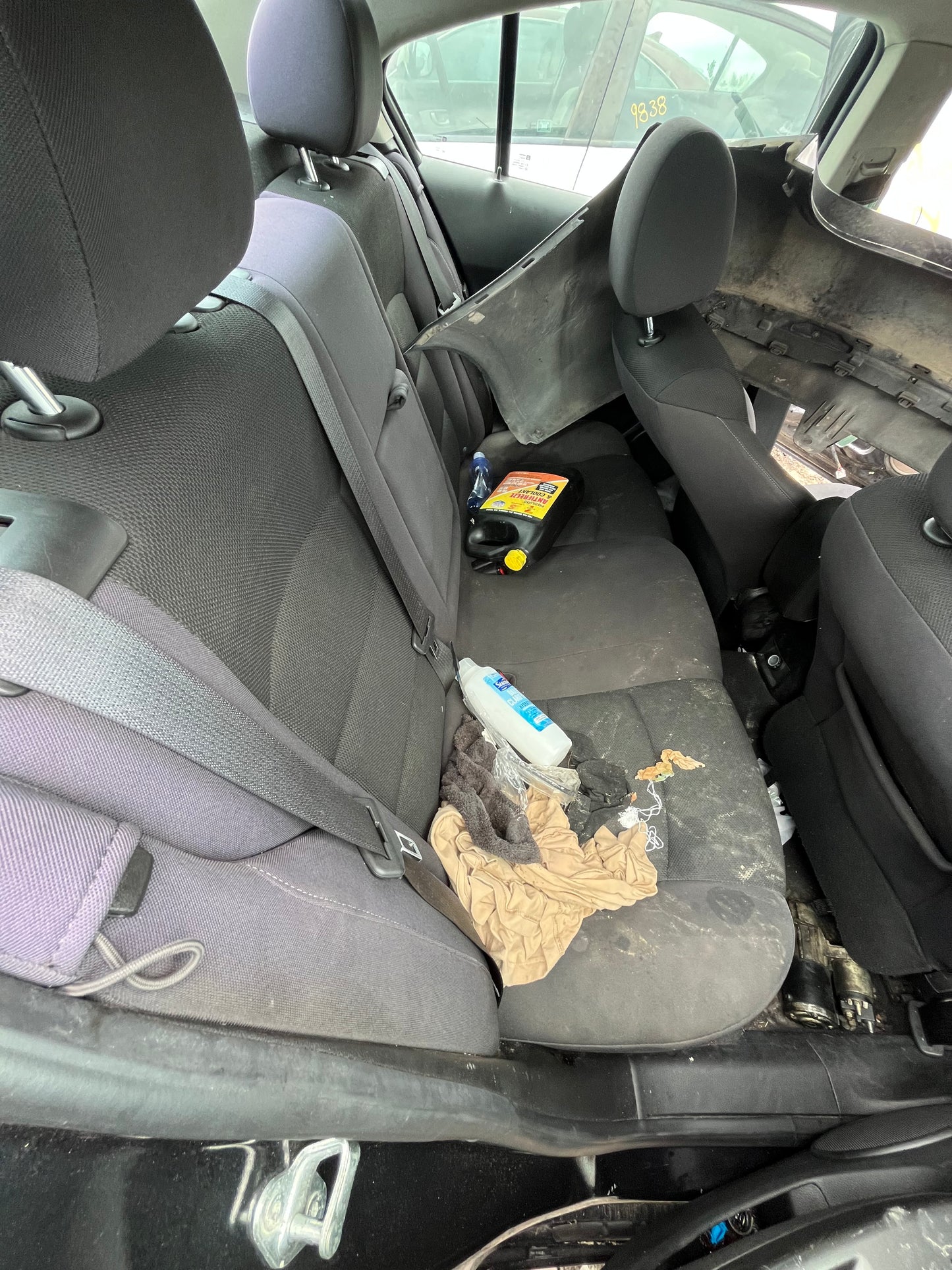 2011-2014 Chevrolet Cruze - Stock #: M19099