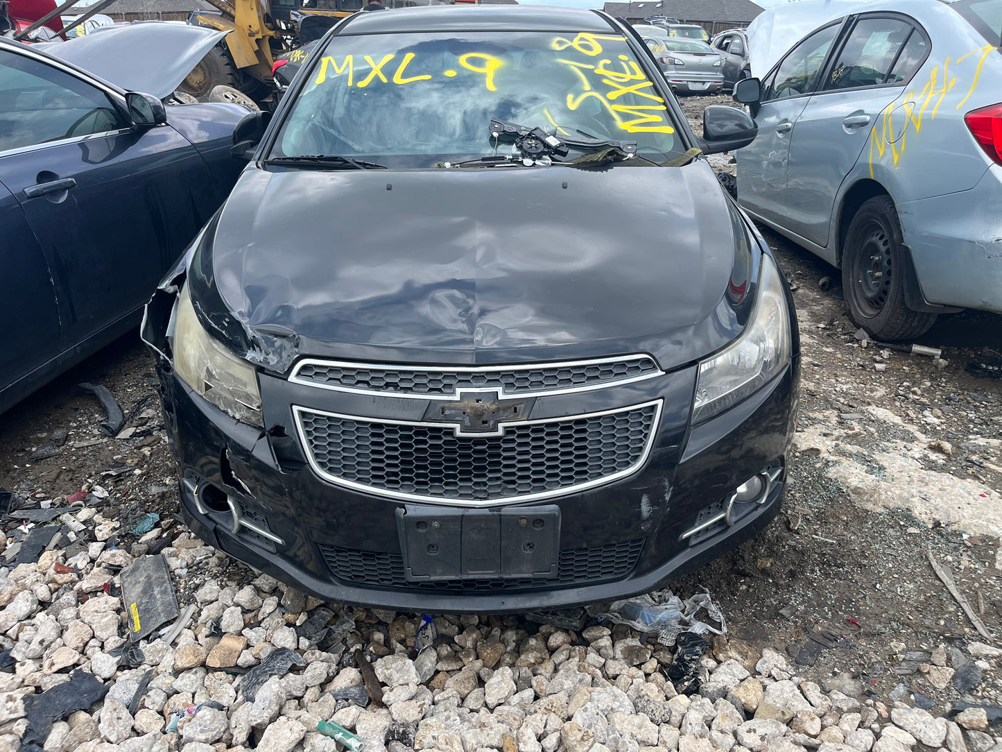 2011-2014 Chevrolet Cruze - Stock #: M19099
