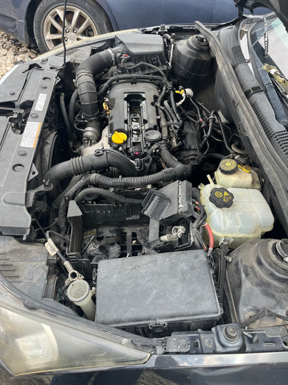 2011-2014 Chevrolet Cruze - Stock #: M19099