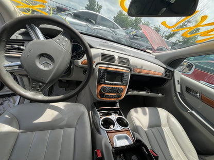 2007 Mercedes Benz R350 - Stock #: M19105 - MXL-15