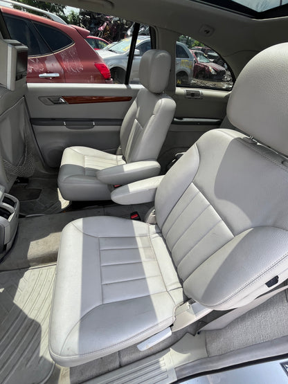 2007 Mercedes Benz R350 - Stock #: M19105 - MXL-15