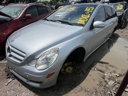 2007 Mercedes Benz R350 - Stock #: M19105 - MXL-15