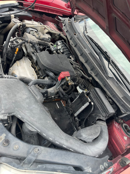 2011-2013 Nissan Rogue - Stock #: M19096