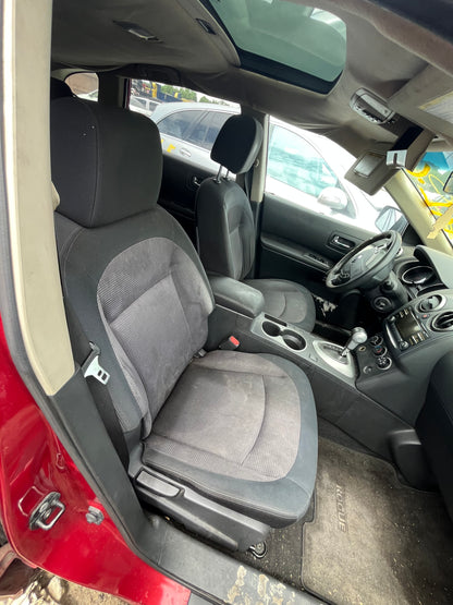 2011-2013 Nissan Rogue - Stock #: M19096