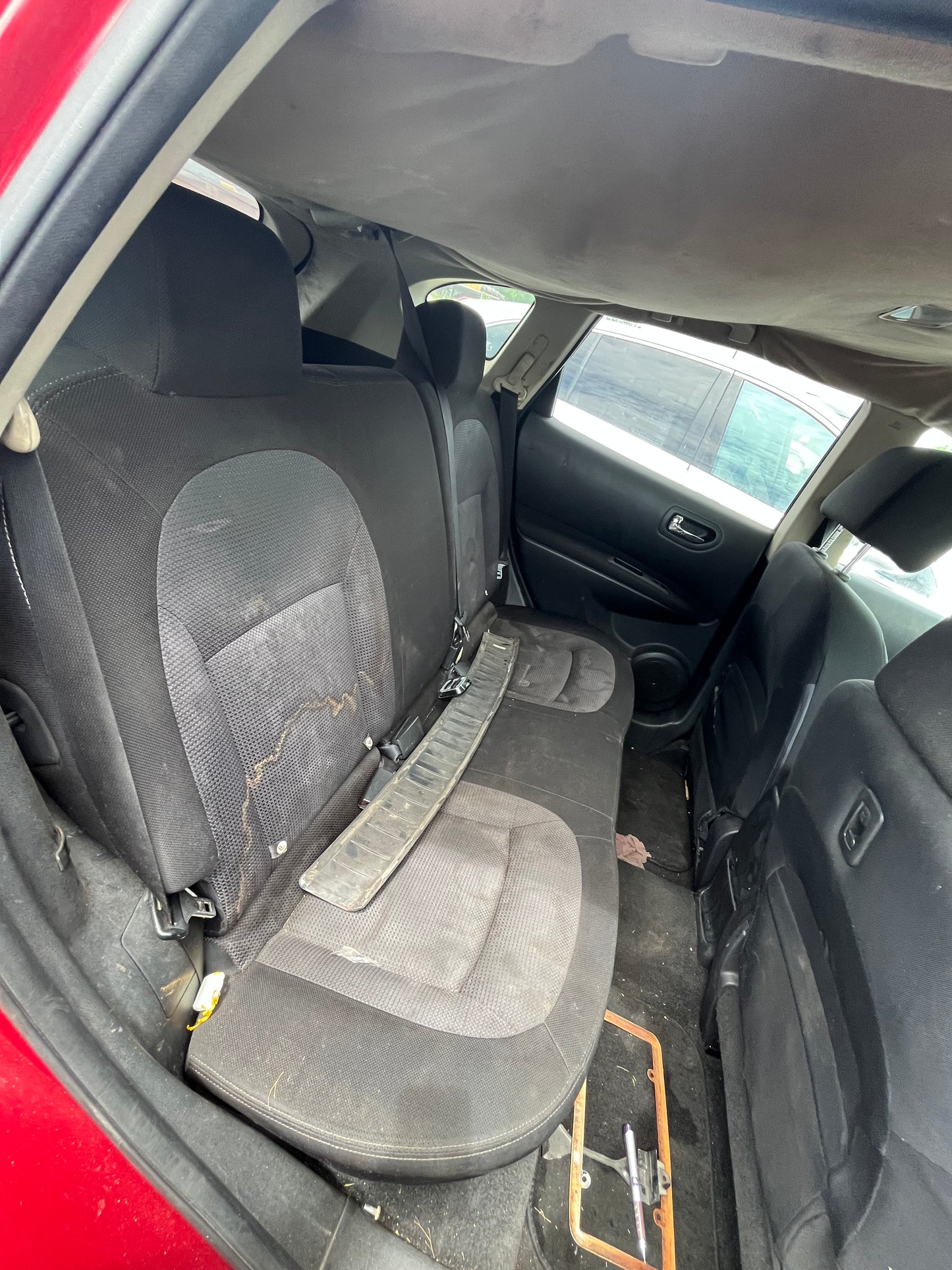 2011-2013 Nissan Rogue - Stock #: M19096