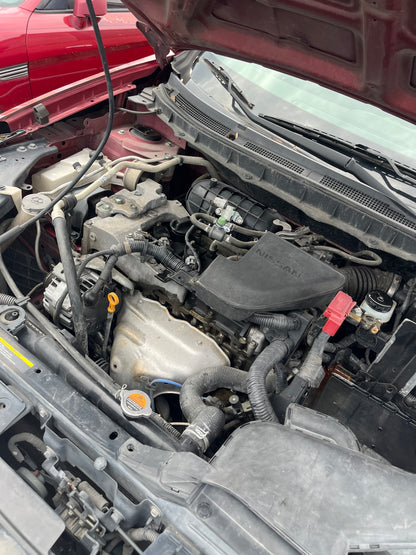 2011-2013 Nissan Rogue - Stock #: M19096