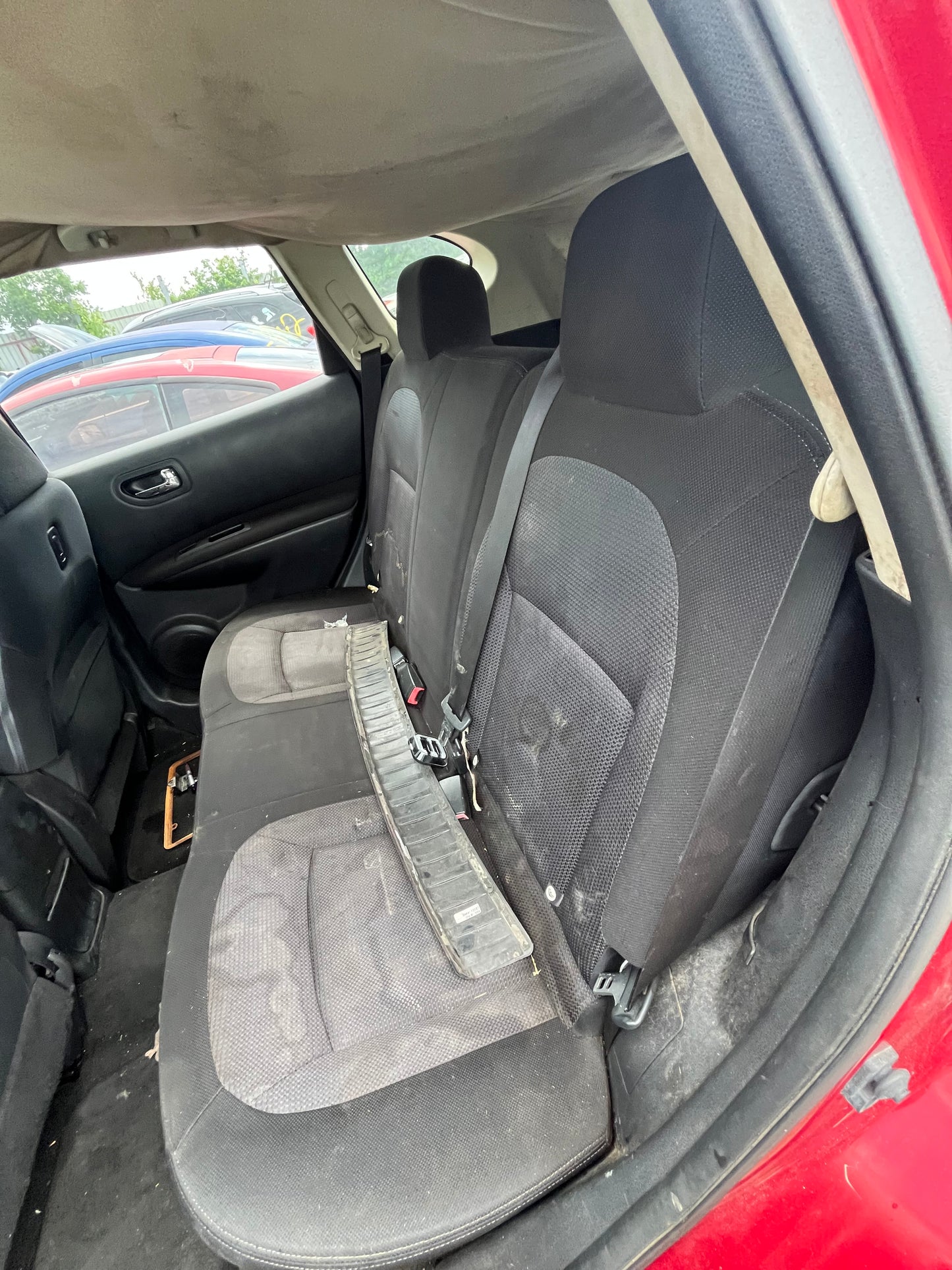 2011-2013 Nissan Rogue - Stock #: M19096