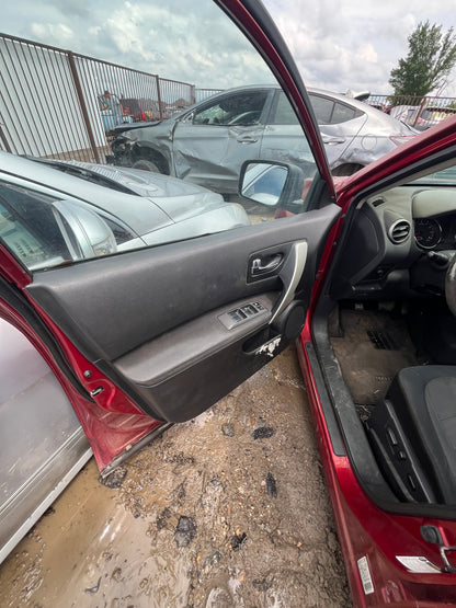 2011-2013 Nissan Rogue - Stock #: M19096