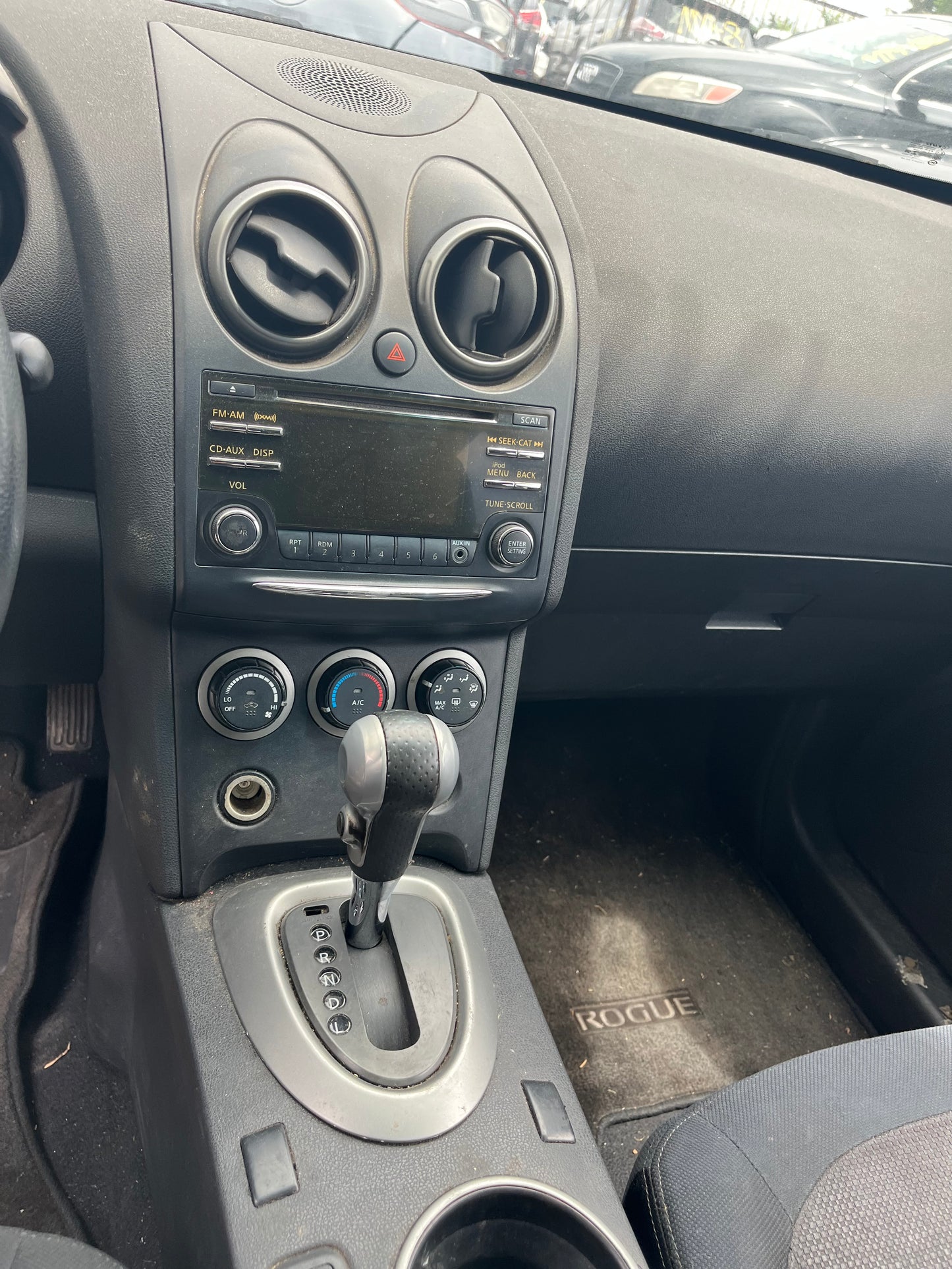 2011-2013 Nissan Rogue - Stock #: M19096