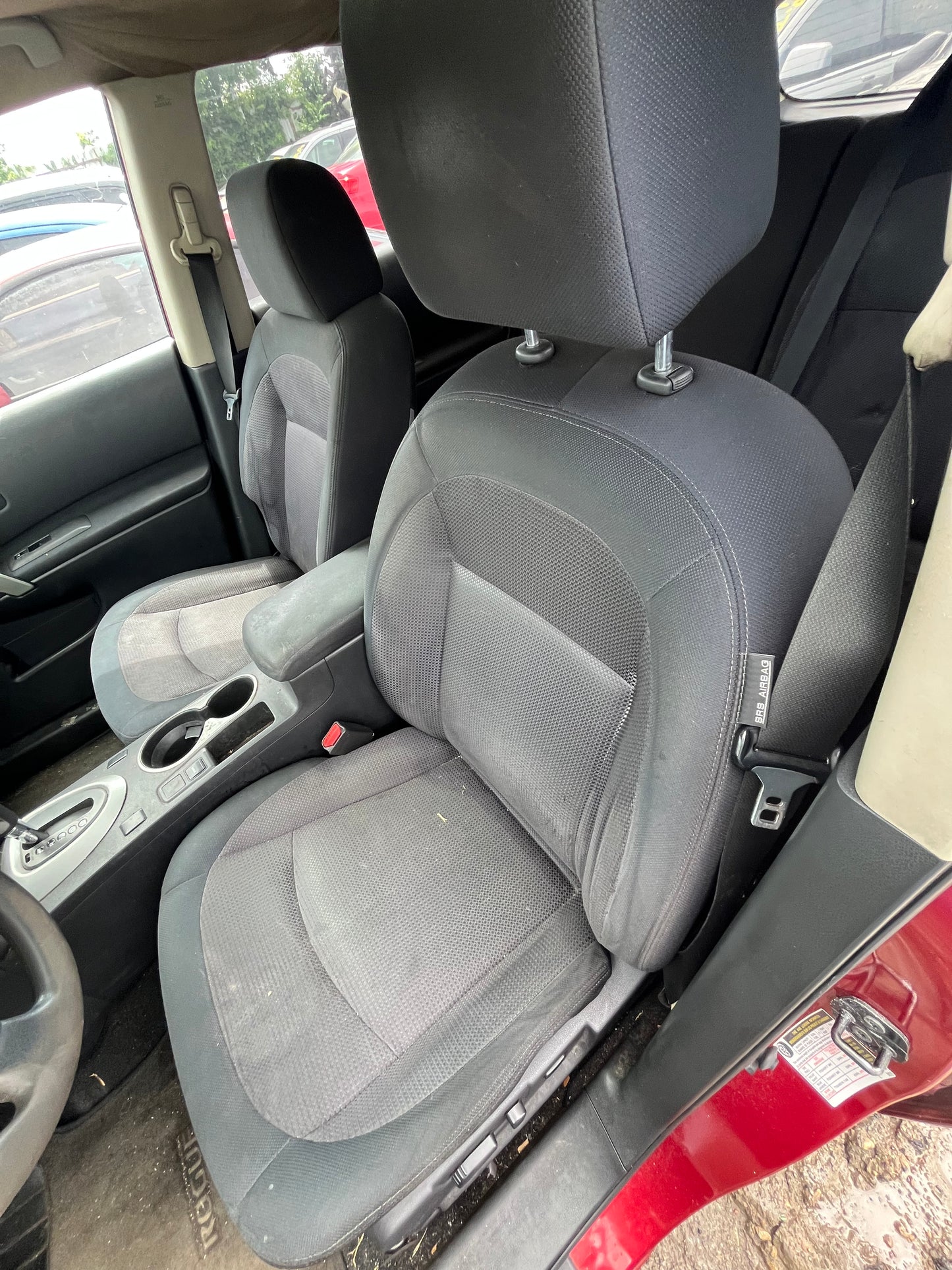 2011-2013 Nissan Rogue - Stock #: M19096
