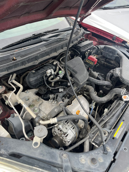 2011-2013 Nissan Rogue - Stock #: M19096