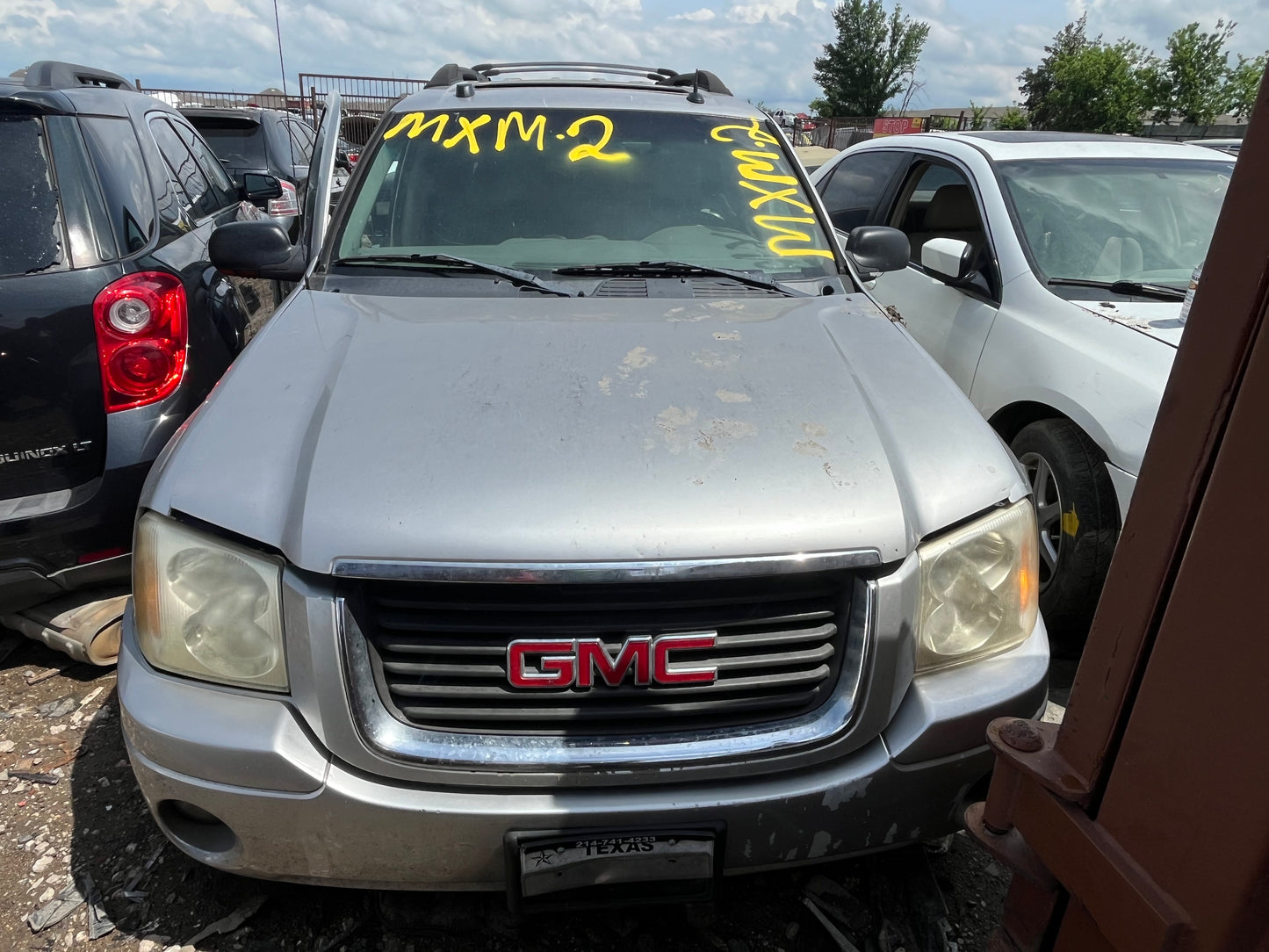 2004 GMC ENVOY - STOCK #M19112