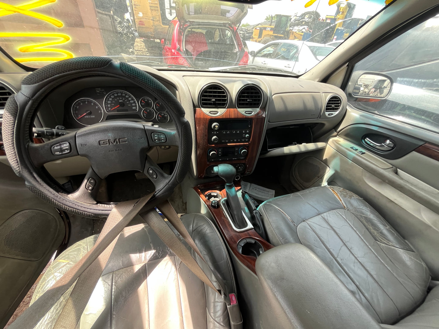 2004 GMC ENVOY - STOCK #M19112