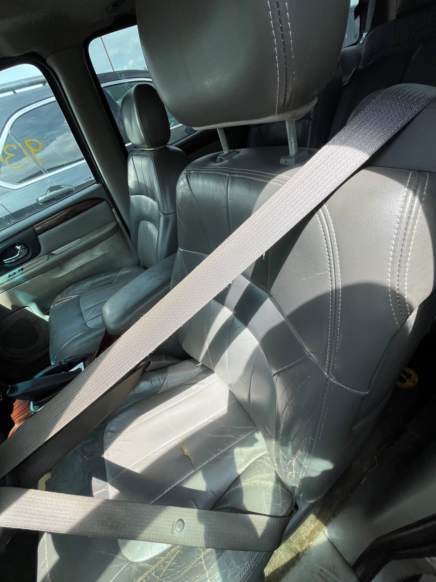 2004 GMC ENVOY - STOCK #M19112