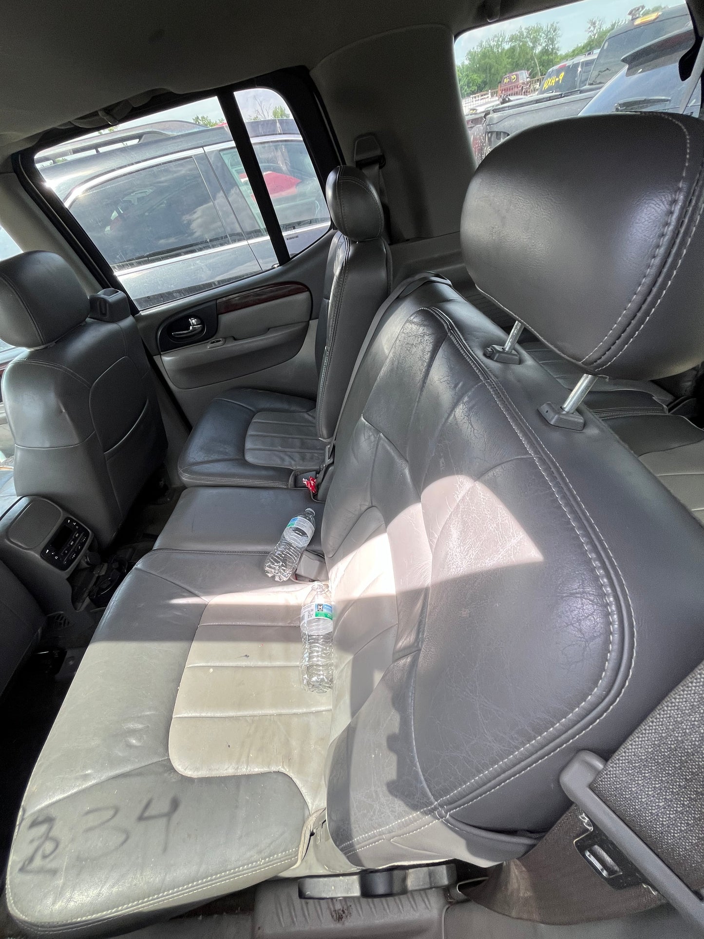 2004 GMC ENVOY - STOCK #M19112