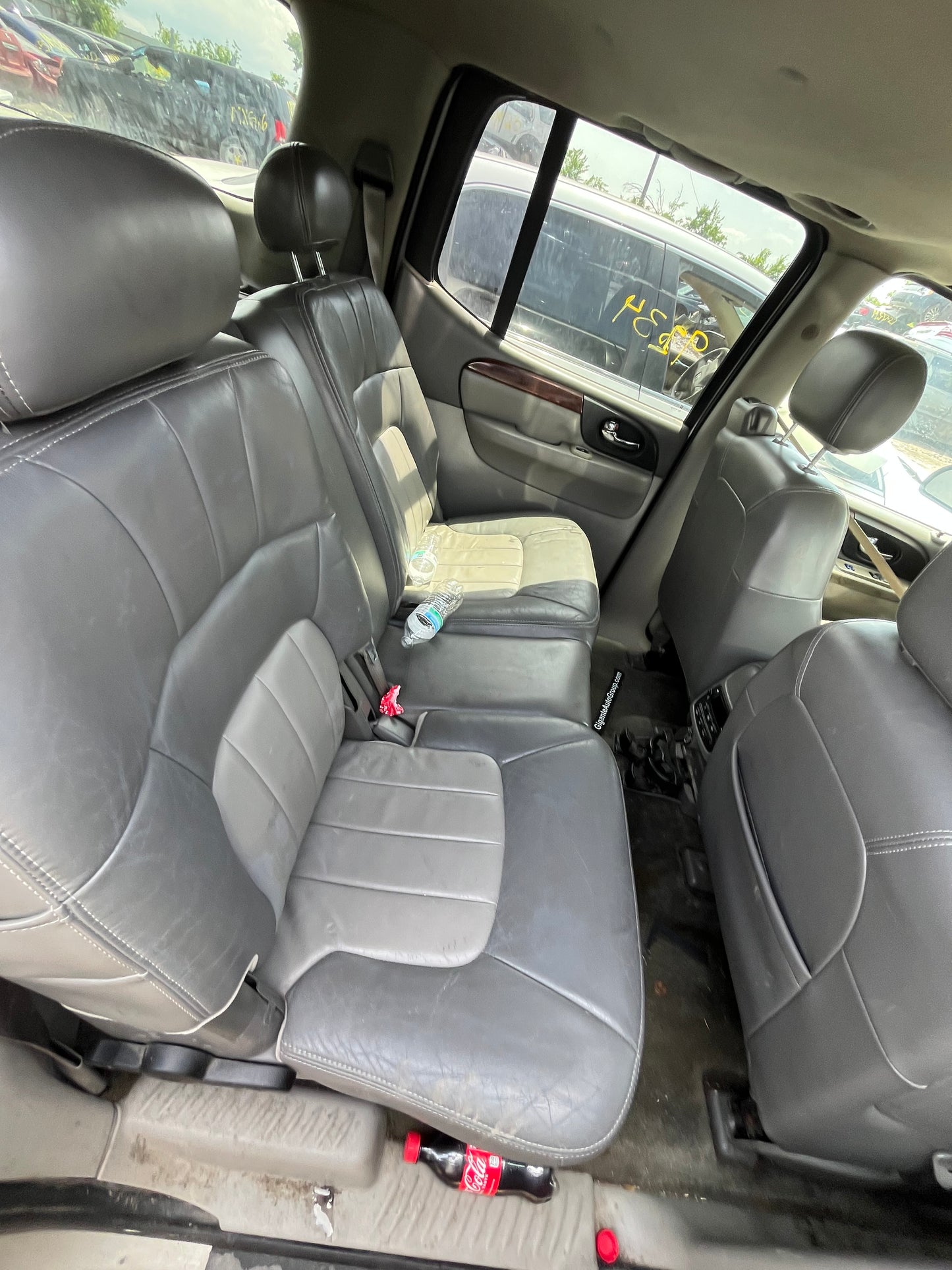 2004 GMC ENVOY - STOCK #M19112