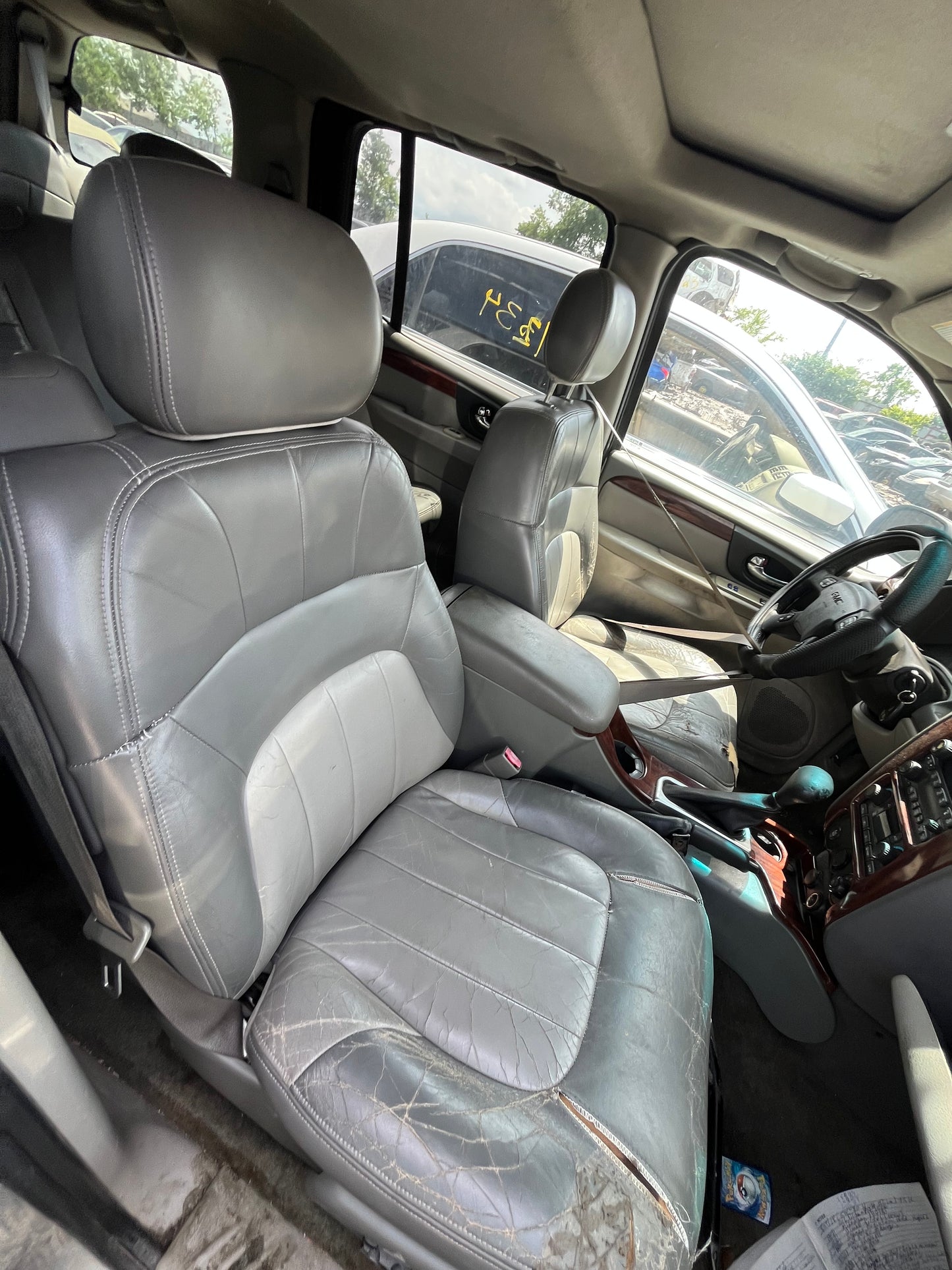2004 GMC ENVOY - STOCK #M19112