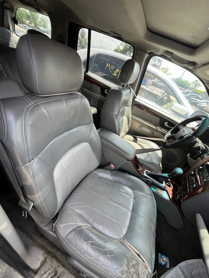 2004 GMC ENVOY - STOCK #M19112