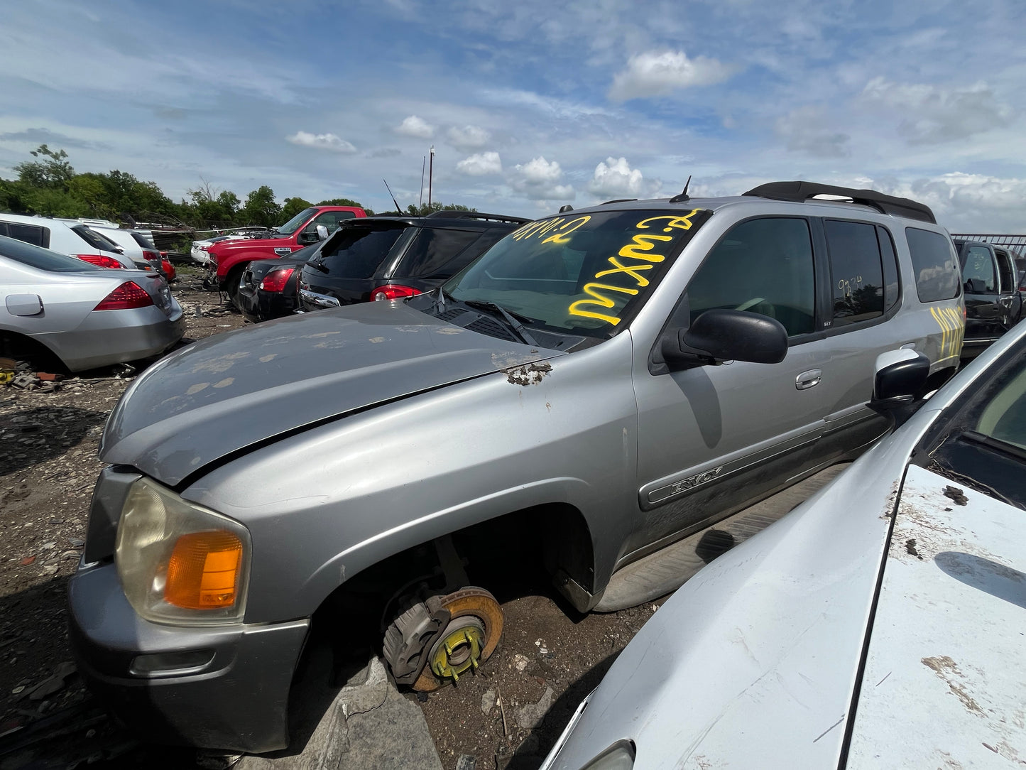 2004 GMC ENVOY - STOCK #M19112