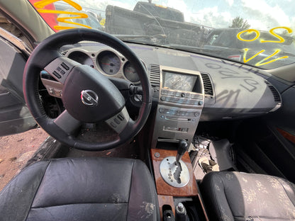 2004 NISSAN MAXIMA - STOCK #M19115