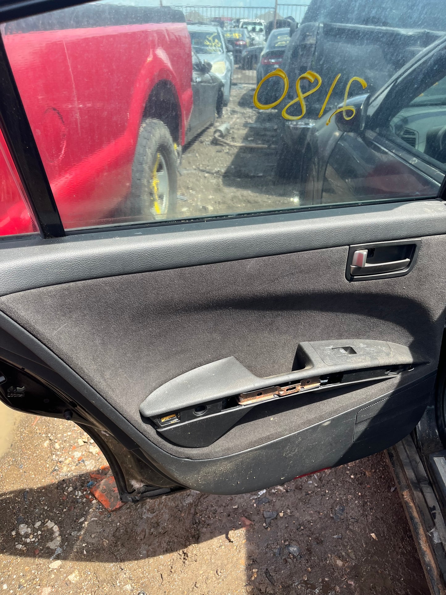2004 NISSAN MAXIMA - STOCK #M19115