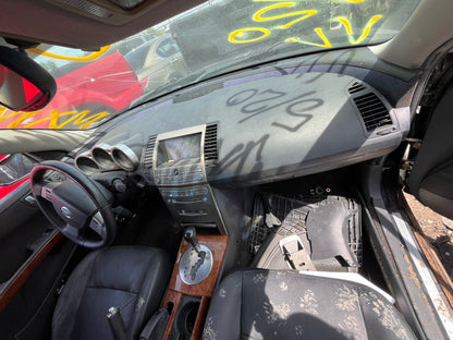 2004 NISSAN MAXIMA - STOCK #M19115